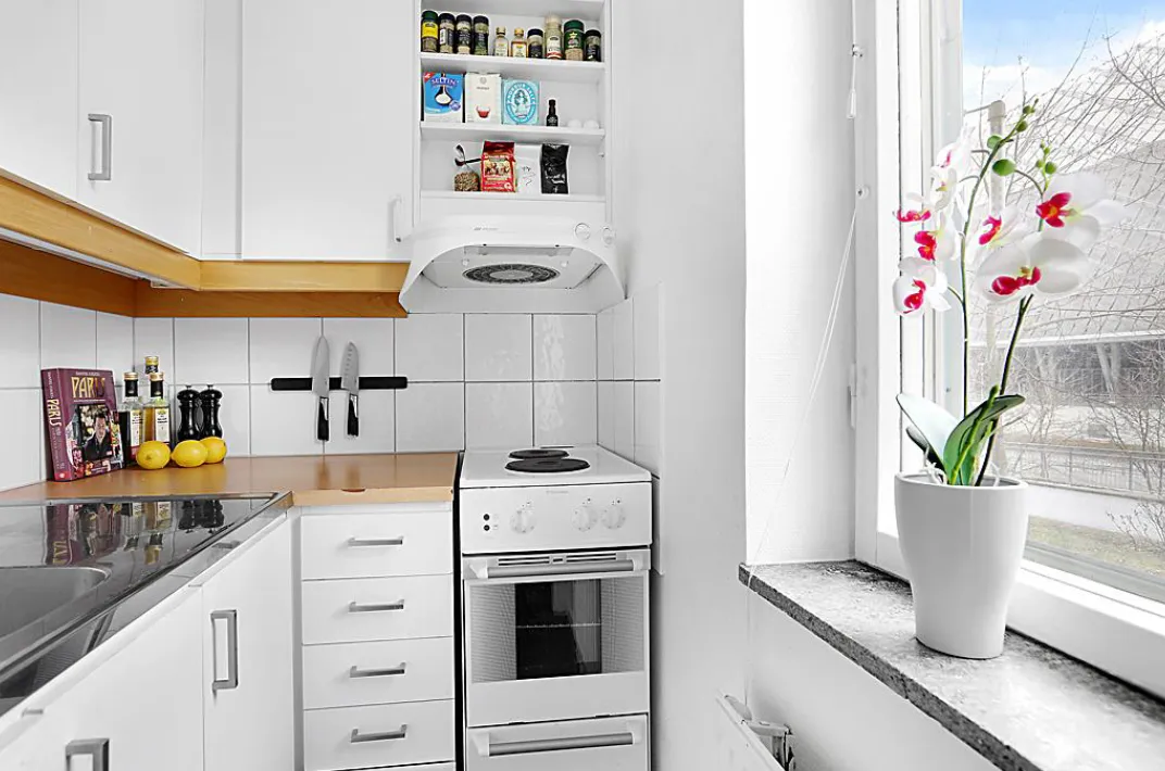 Hyreslägenhet på Johanneshov i johanneshov