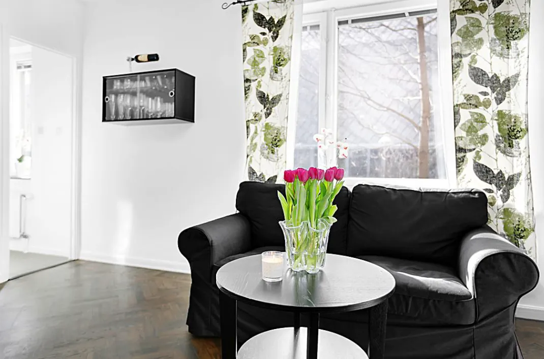 Hyreslägenhet på Johanneshov i johanneshov