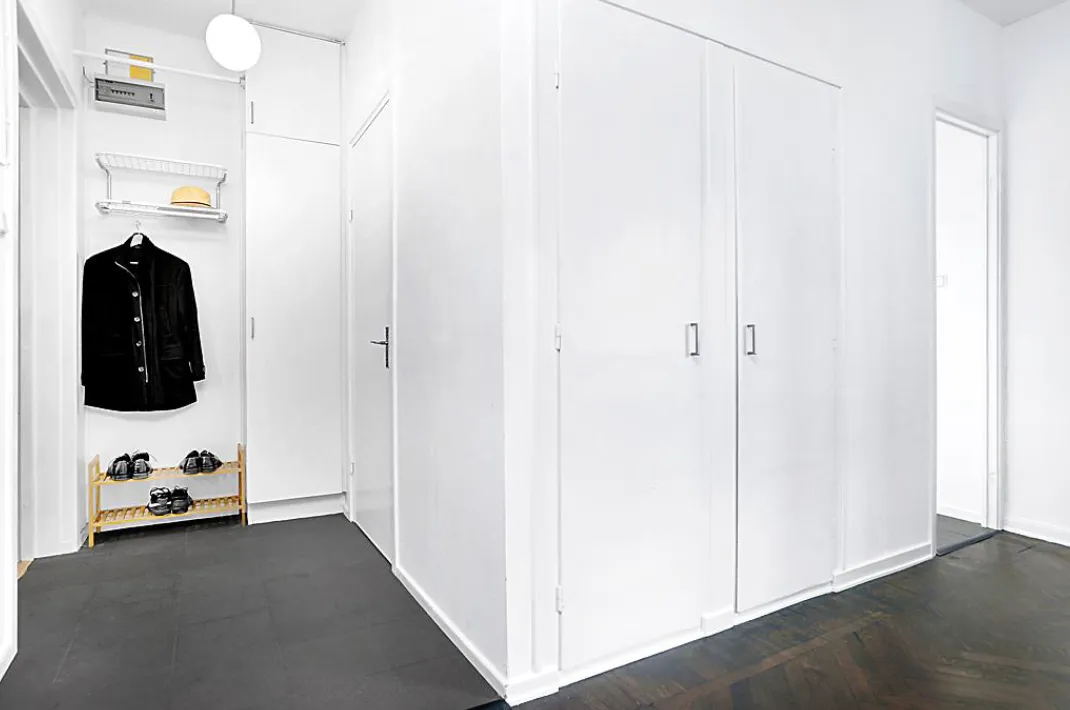 Hyreslägenhet på Johanneshov i johanneshov