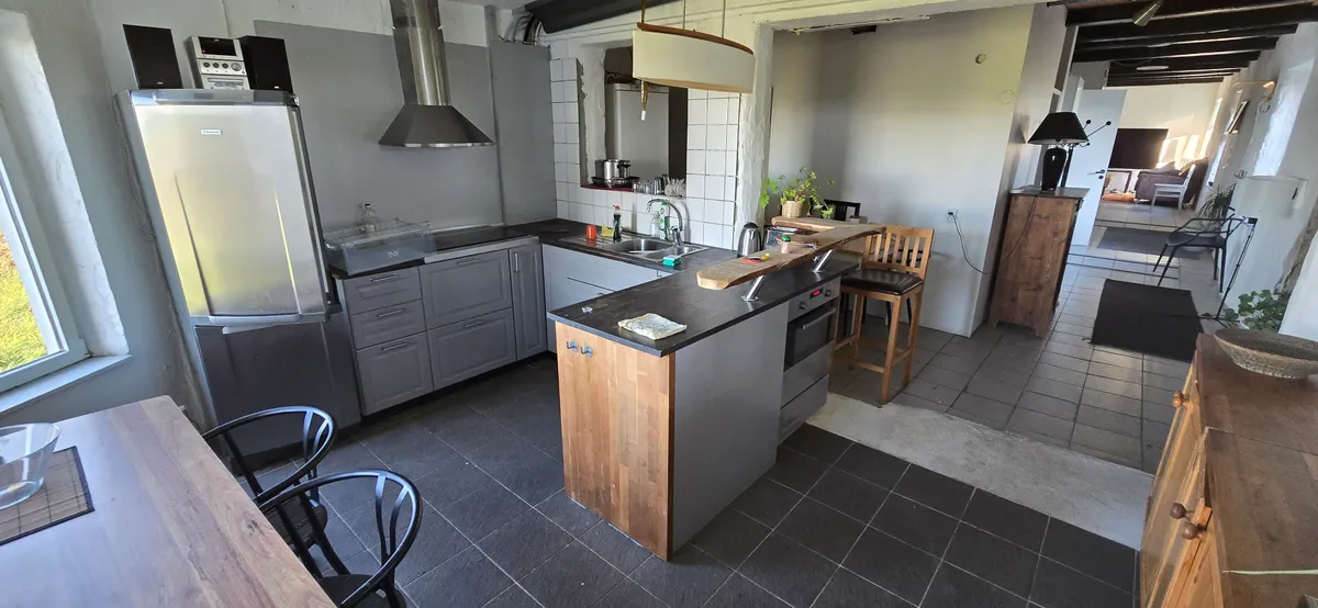 Reslöv annehill  i Marieholm