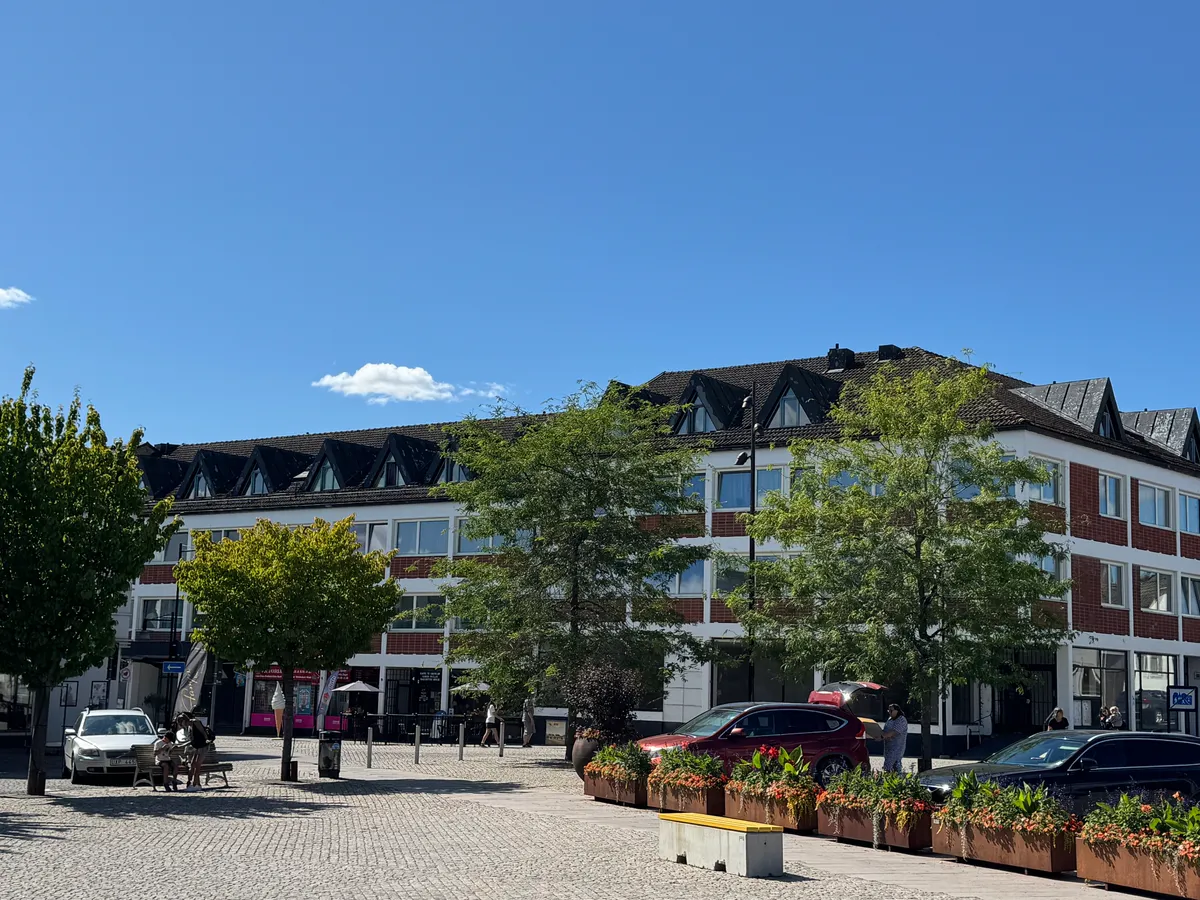 Hyreslägenhet på Hörby i horby