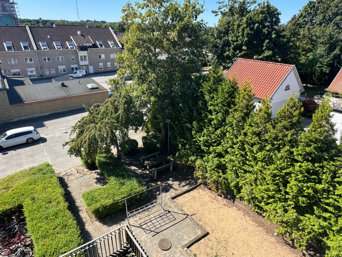 Hyreslägenhet på Hörby i horby