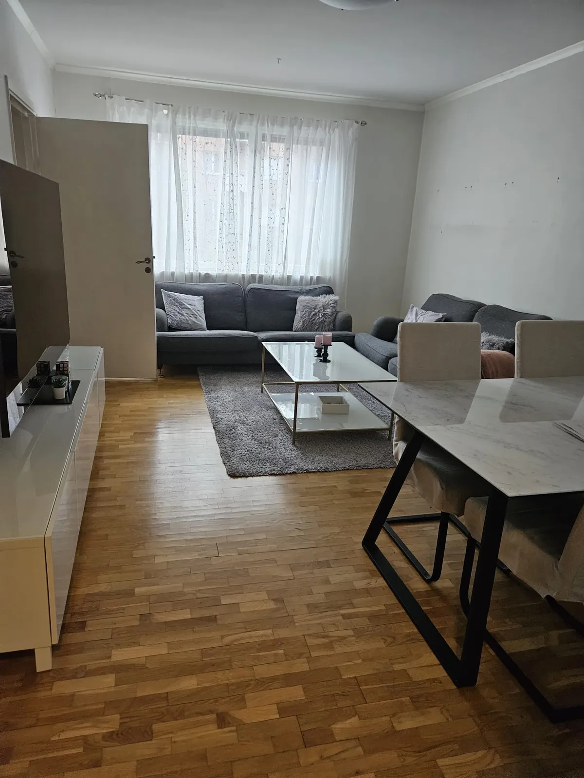 Hyreslägenhet på Årsta i arsta