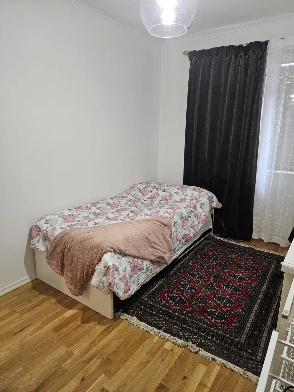 Hyreslägenhet på Årsta i arsta