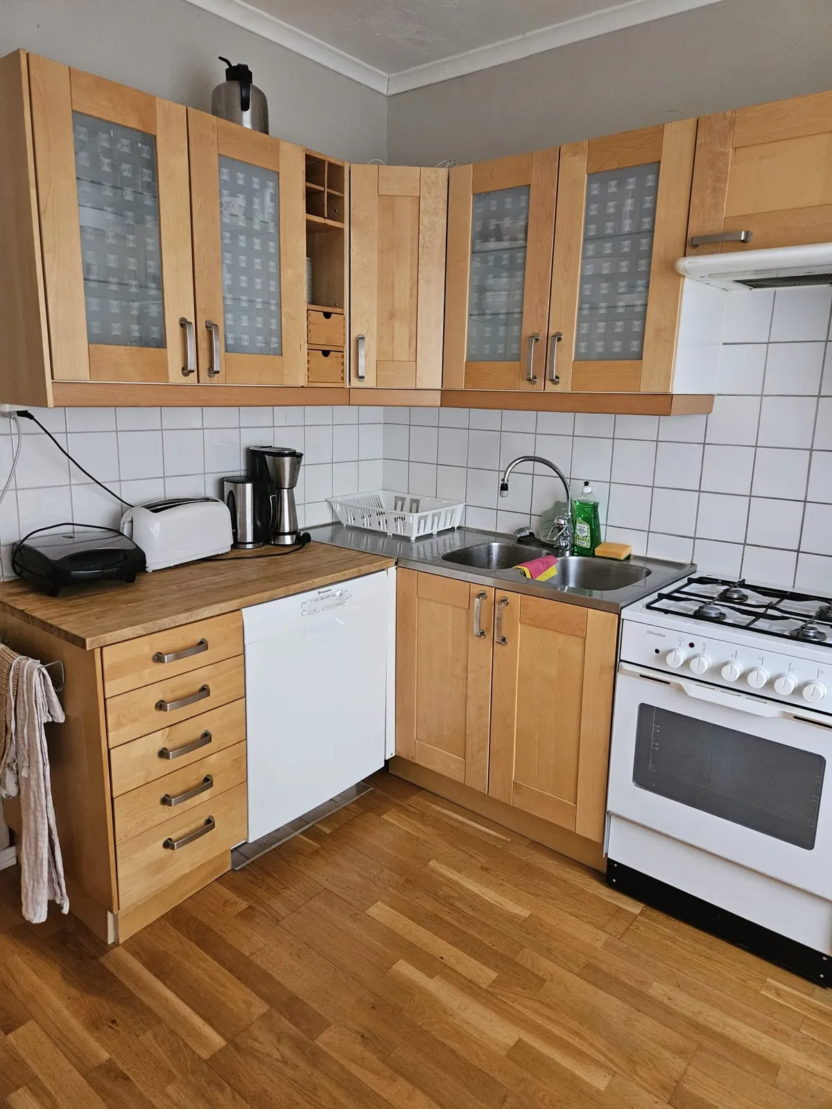 Hyreslägenhet på Årsta i arsta