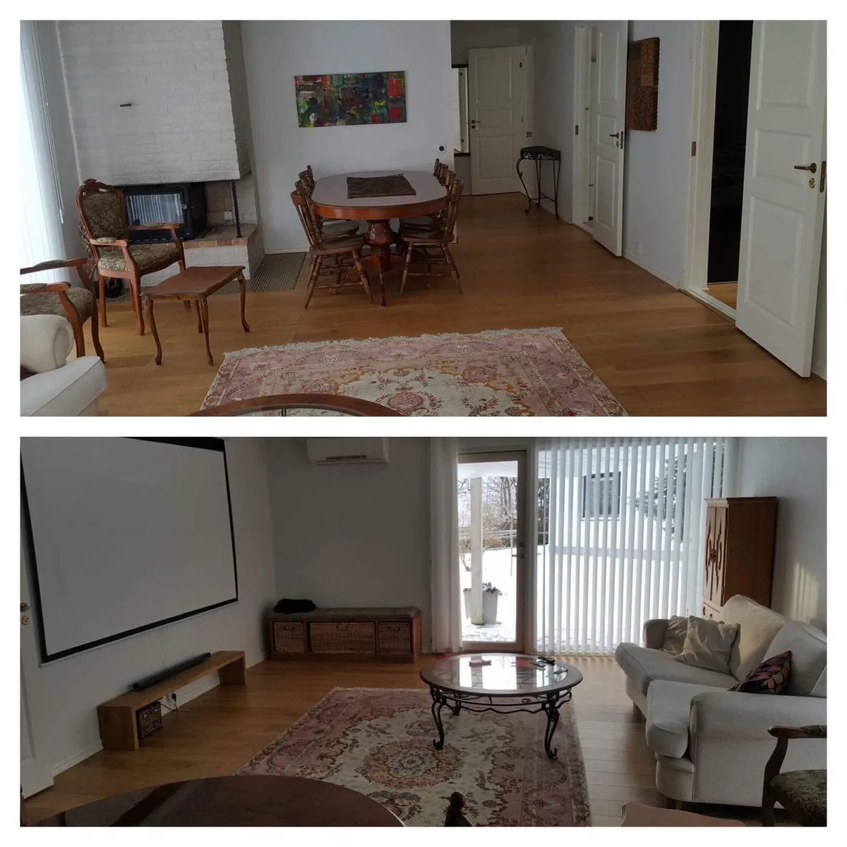 Hyresbostad på Hässelby i hasselby