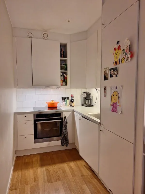 Hyreslägenhet på Sundbyberg i sundbyberg