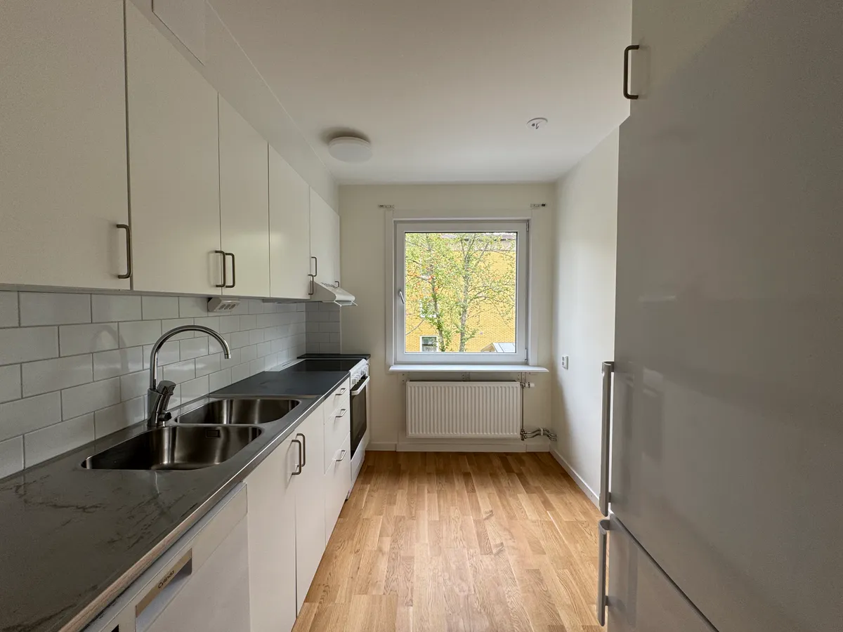 Hyreslägenhet på Finspång i finspang