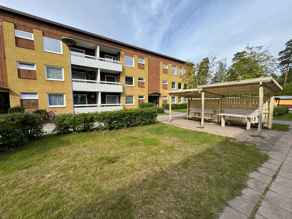 Hyreslägenhet på Finspång i finspang