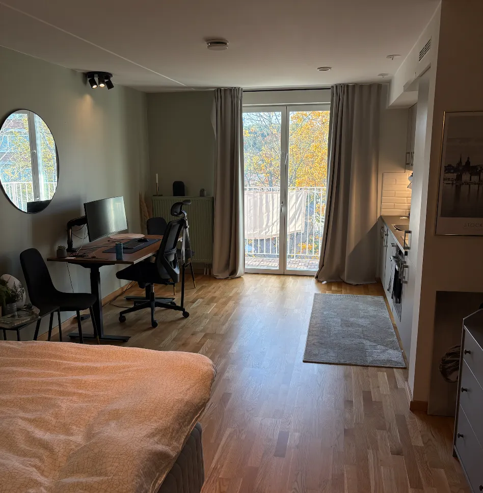 Hyreslägenhet på Södertälje i sodertalje