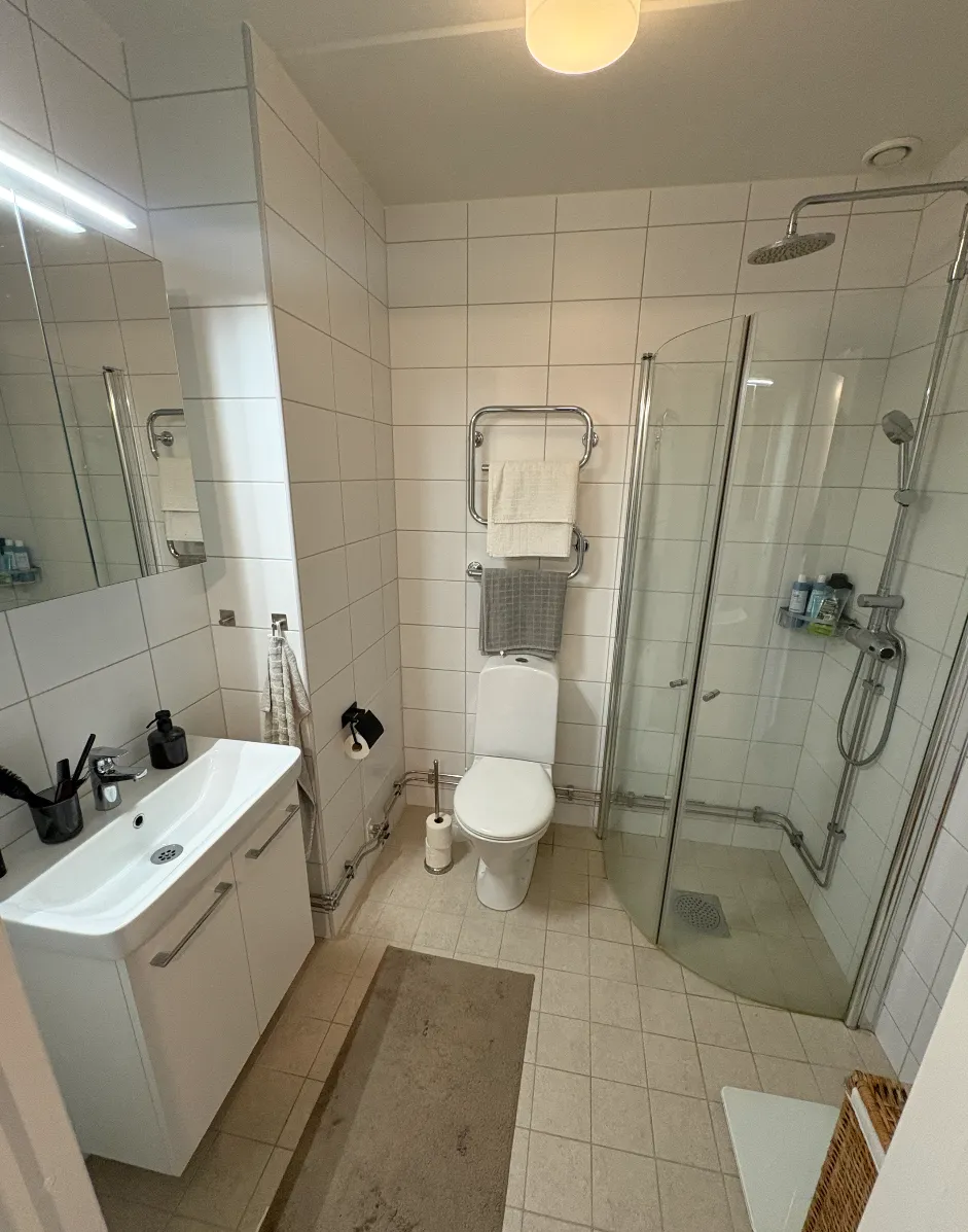 Hyreslägenhet på Södertälje i sodertalje