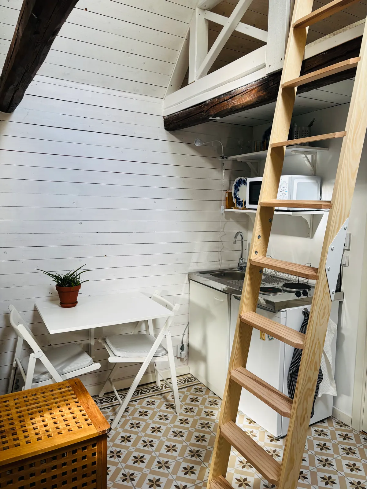 Hyresbostad på Flyinge i flyinge