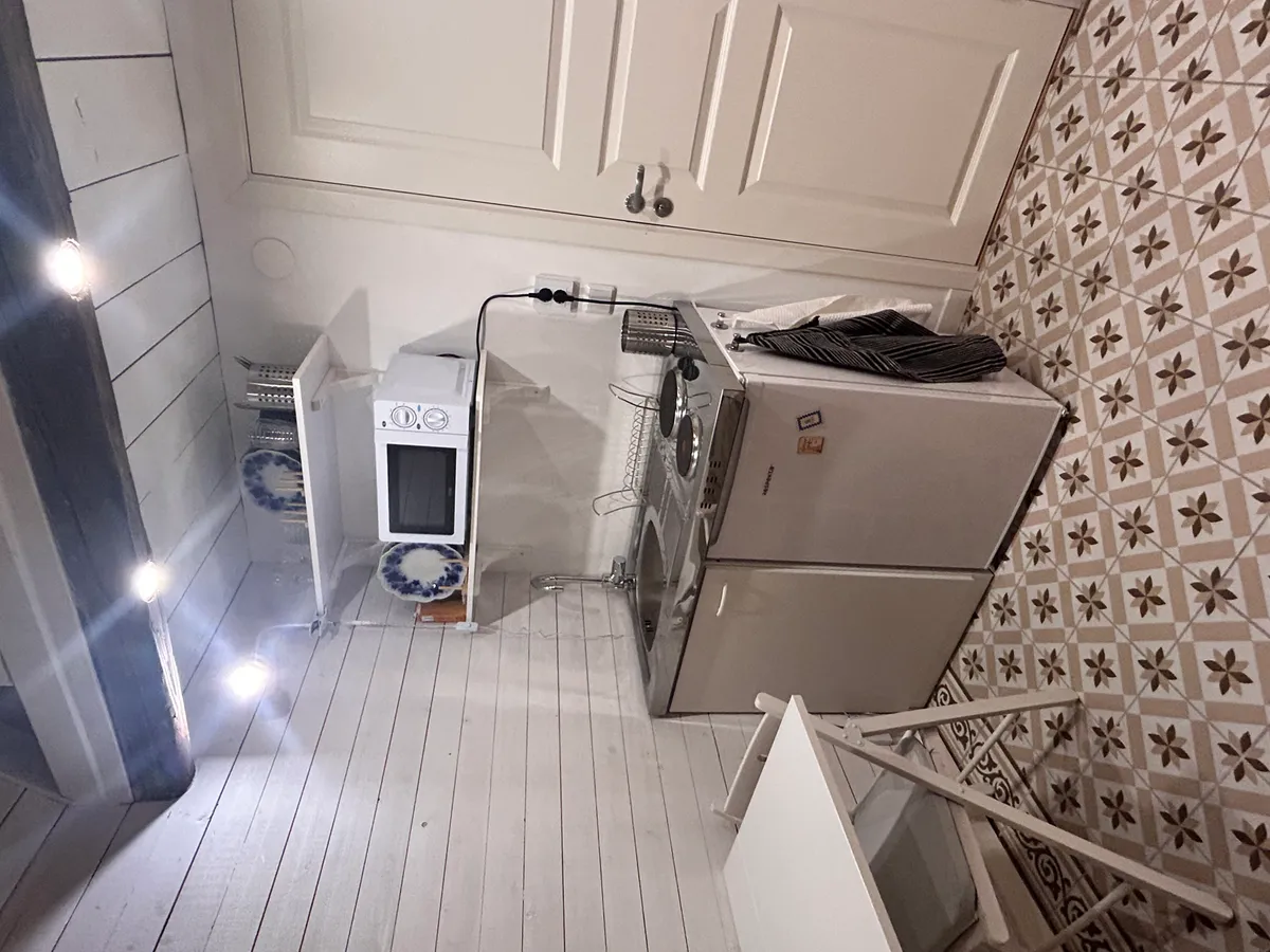 Hyresbostad på Flyinge i flyinge