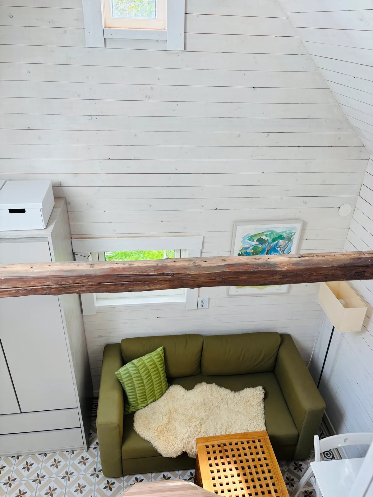 Hyresbostad på Flyinge i flyinge