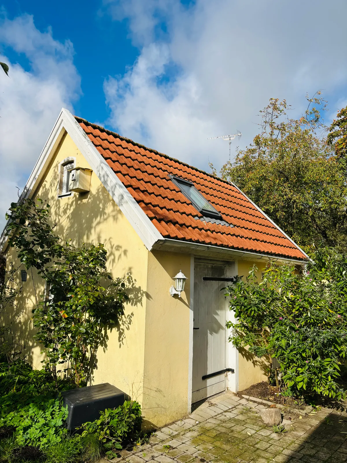 Hyresbostad på Flyinge i flyinge