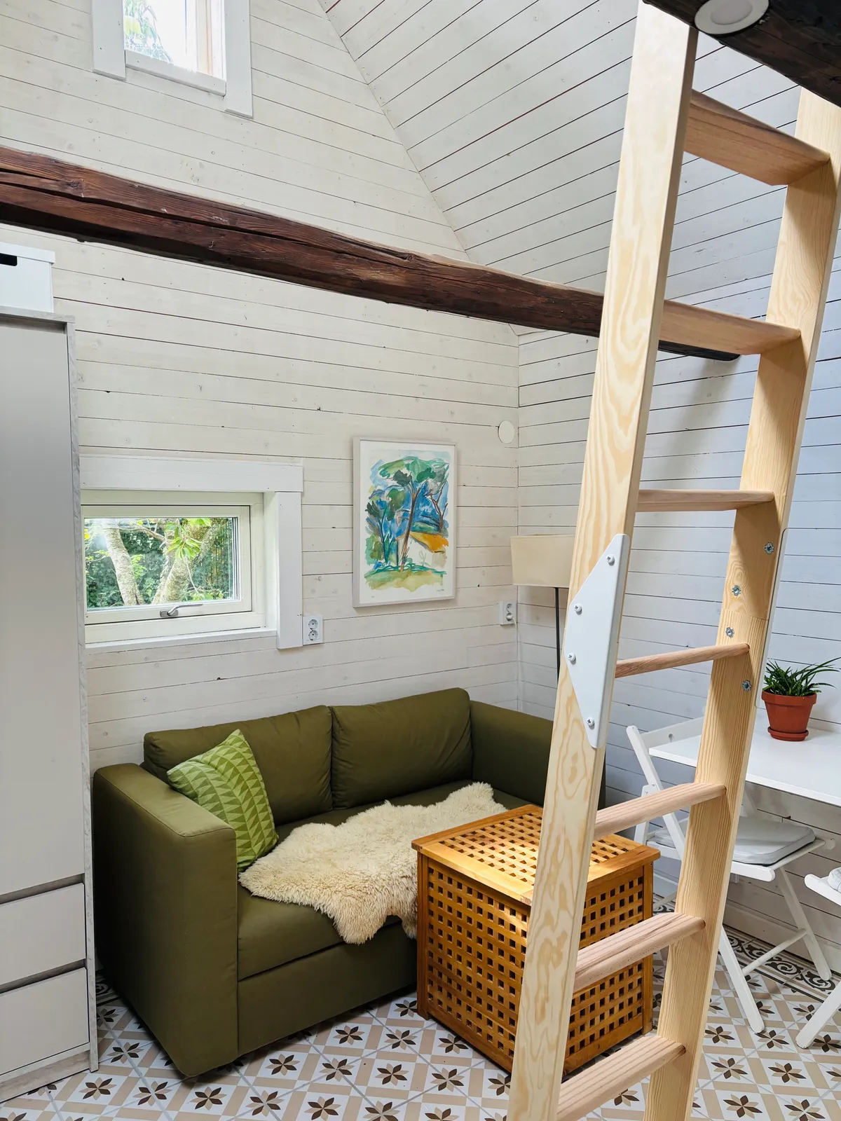 Hyresbostad på Flyinge i flyinge