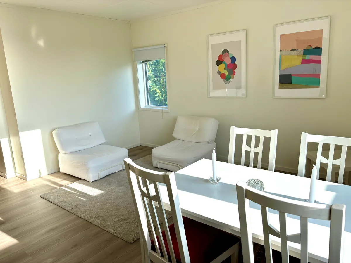 Hyreslägenhet på Hovås i hovas