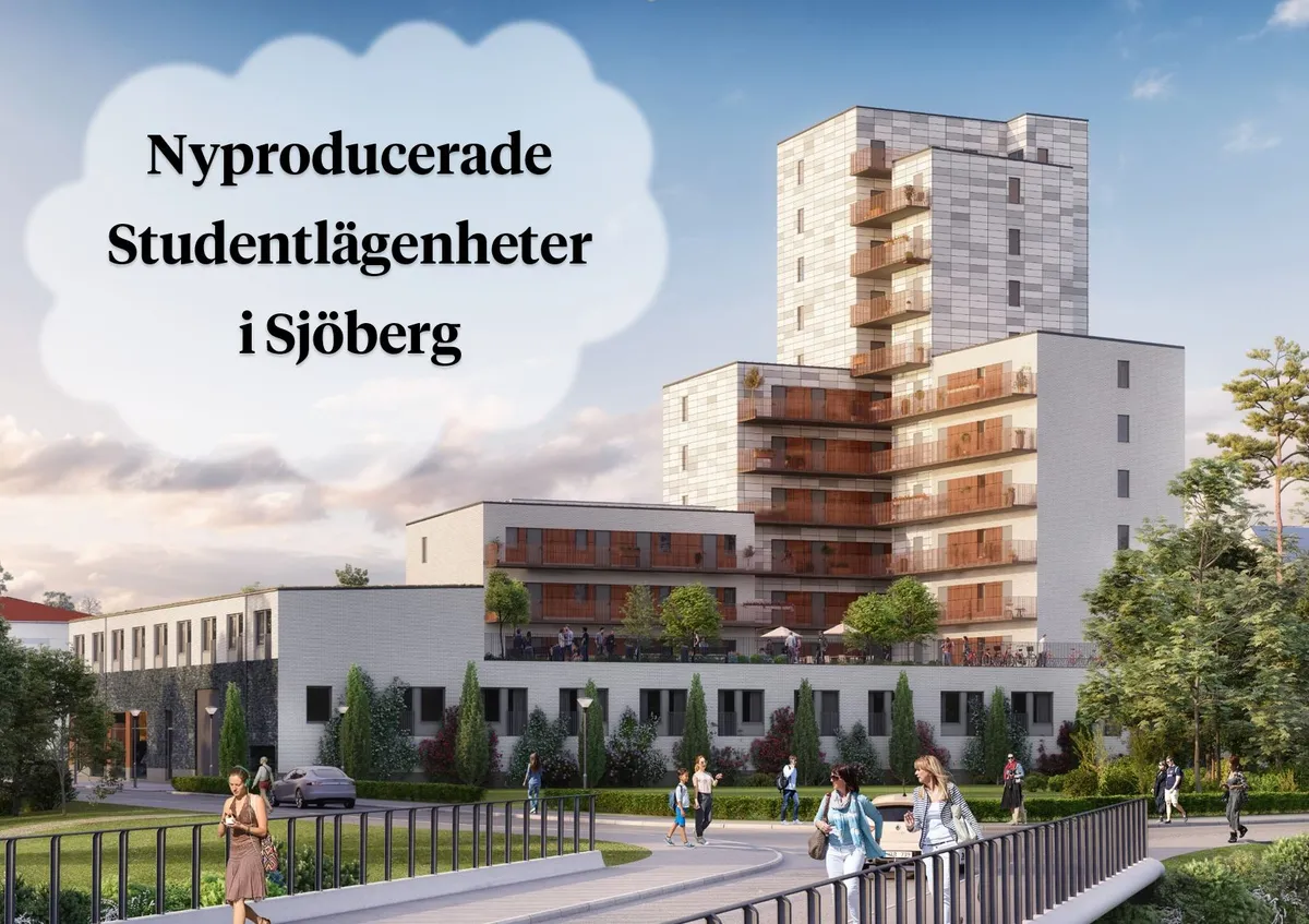 Hyreslägenhet på Sollentuna i sollentuna