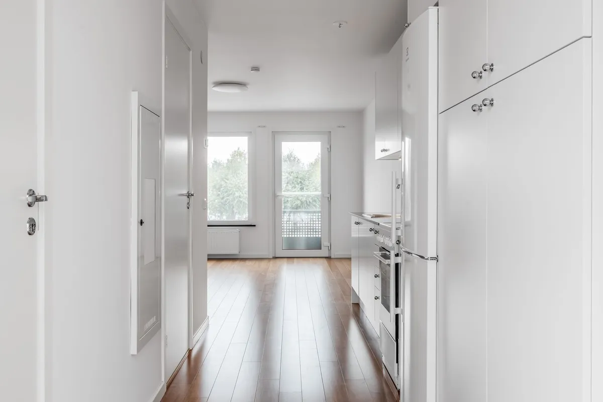 Hyreslägenhet på Sollentuna i sollentuna