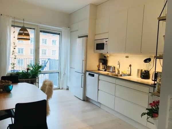 Hyreslägenhet på Stockholm i stockholm