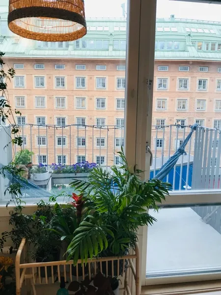 Hyreslägenhet på Stockholm i stockholm