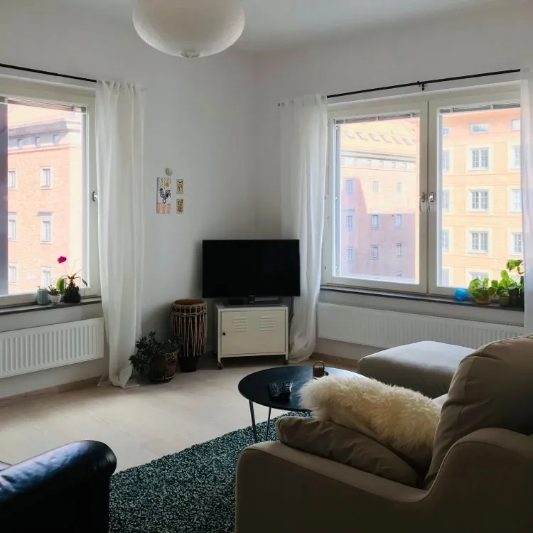 Hyreslägenhet på Stockholm i stockholm