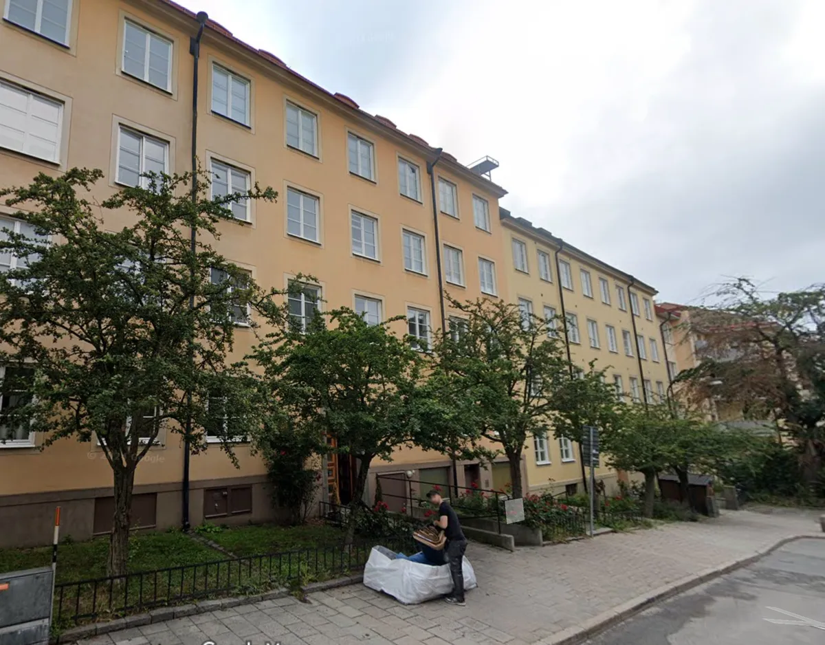 Hyreslägenhet på Stockholm i stockholm
