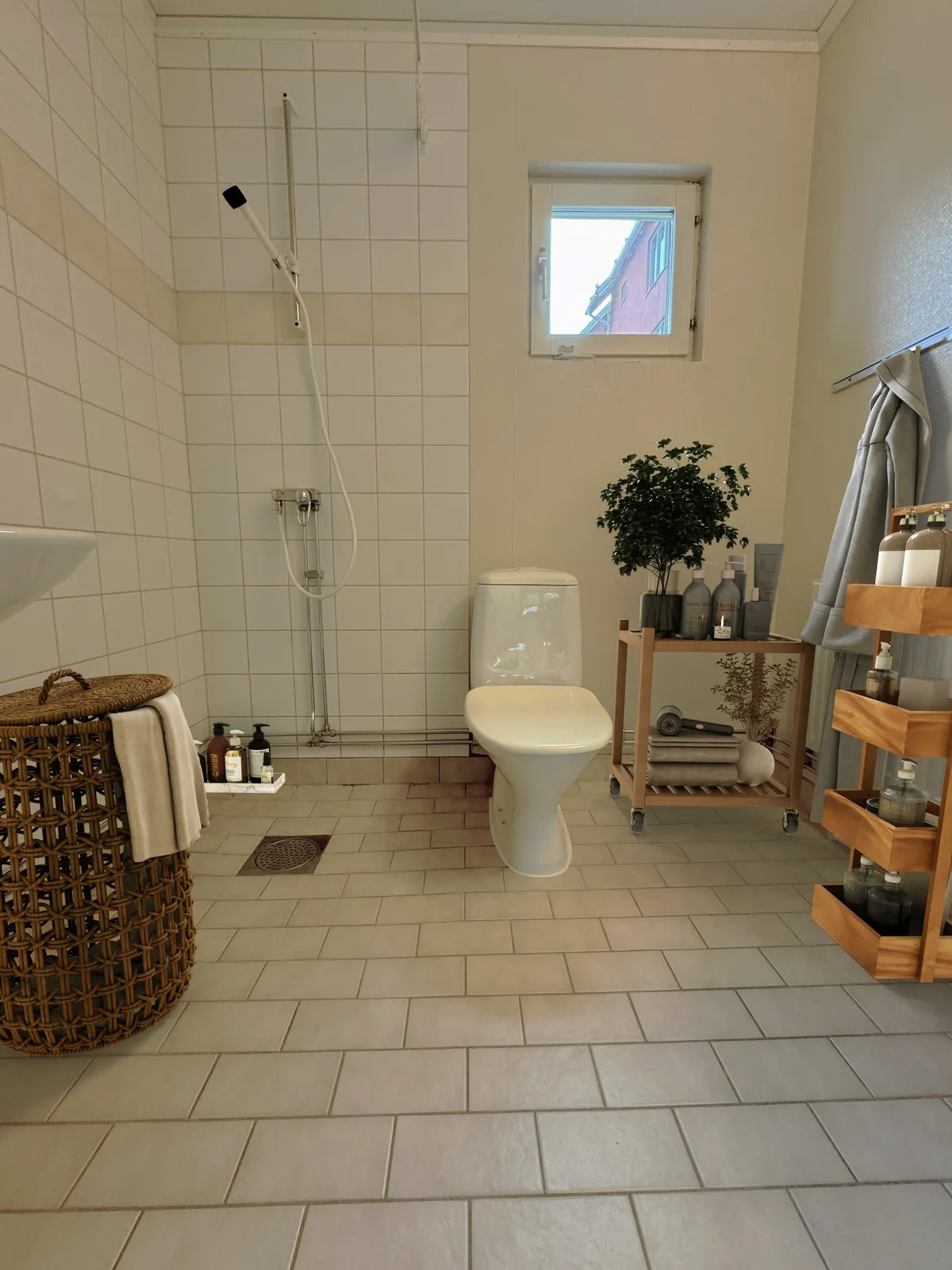 Hyreslägenhet på Handen i handen