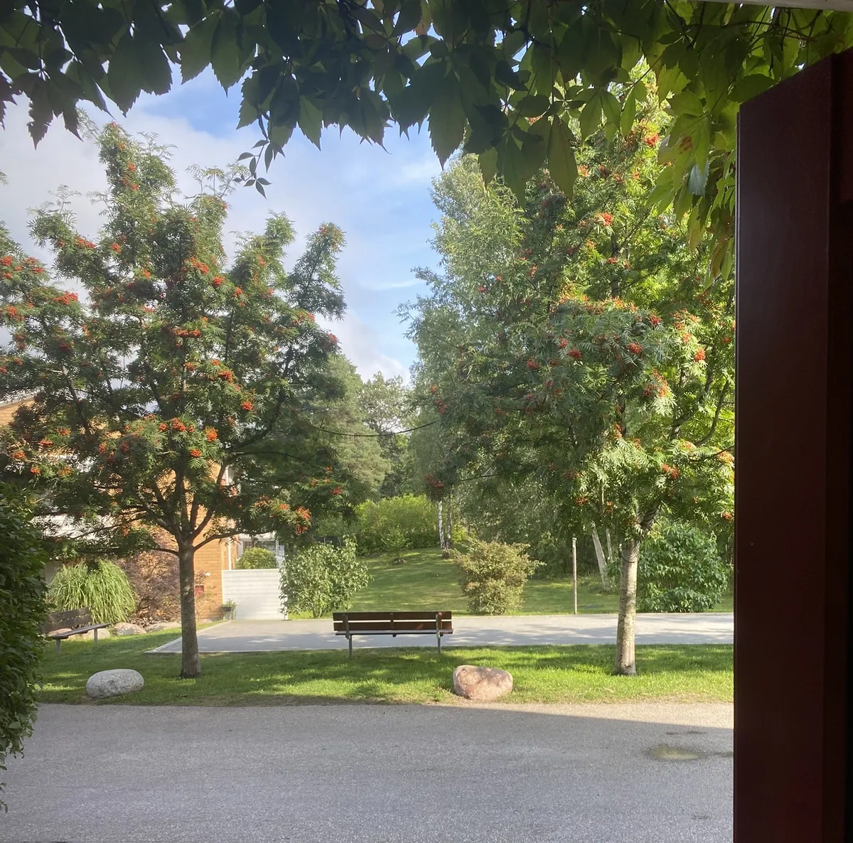 Hyreslägenhet på Täby i taby