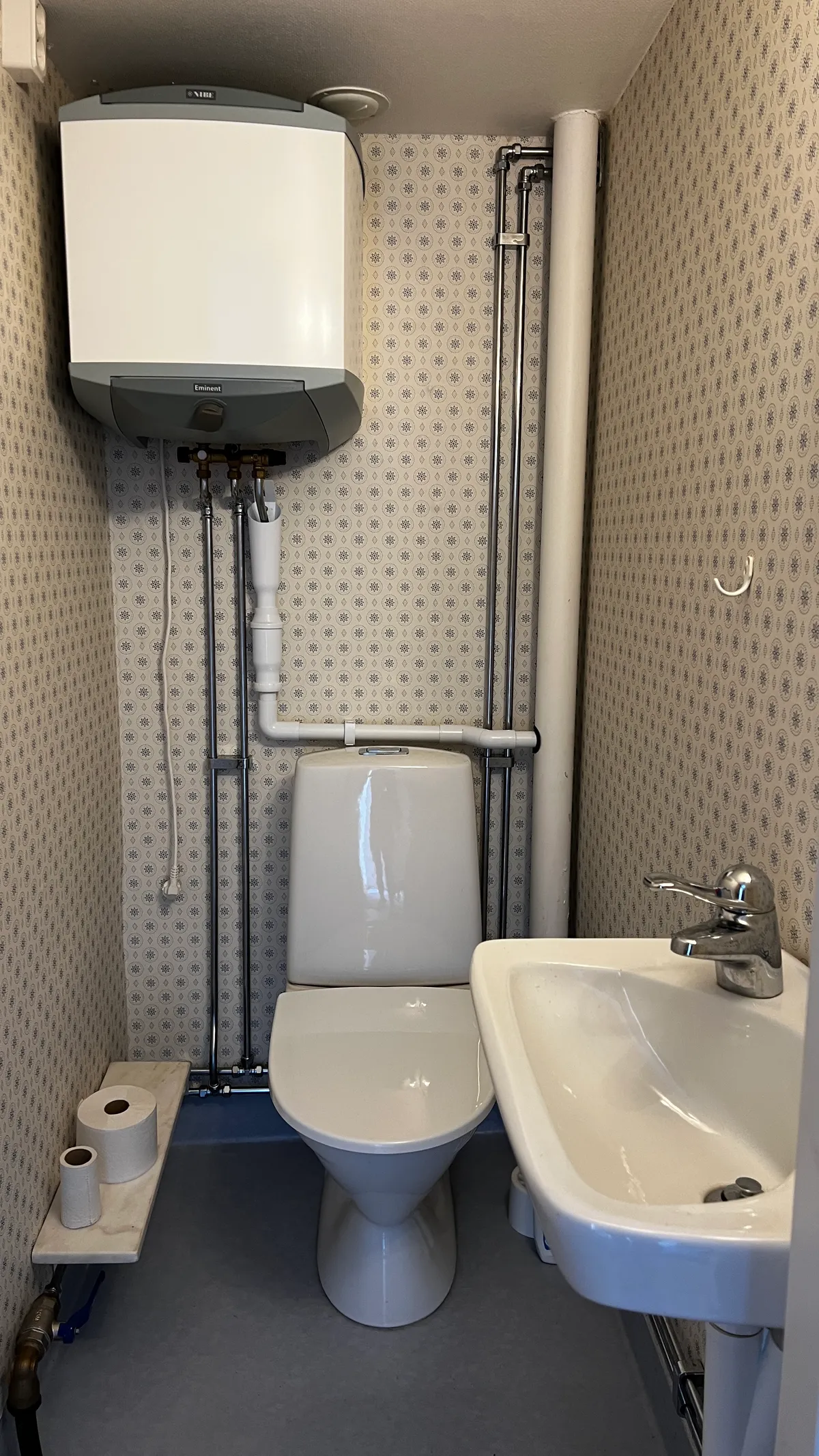 Hyresbostad på Tystberga i tystberga