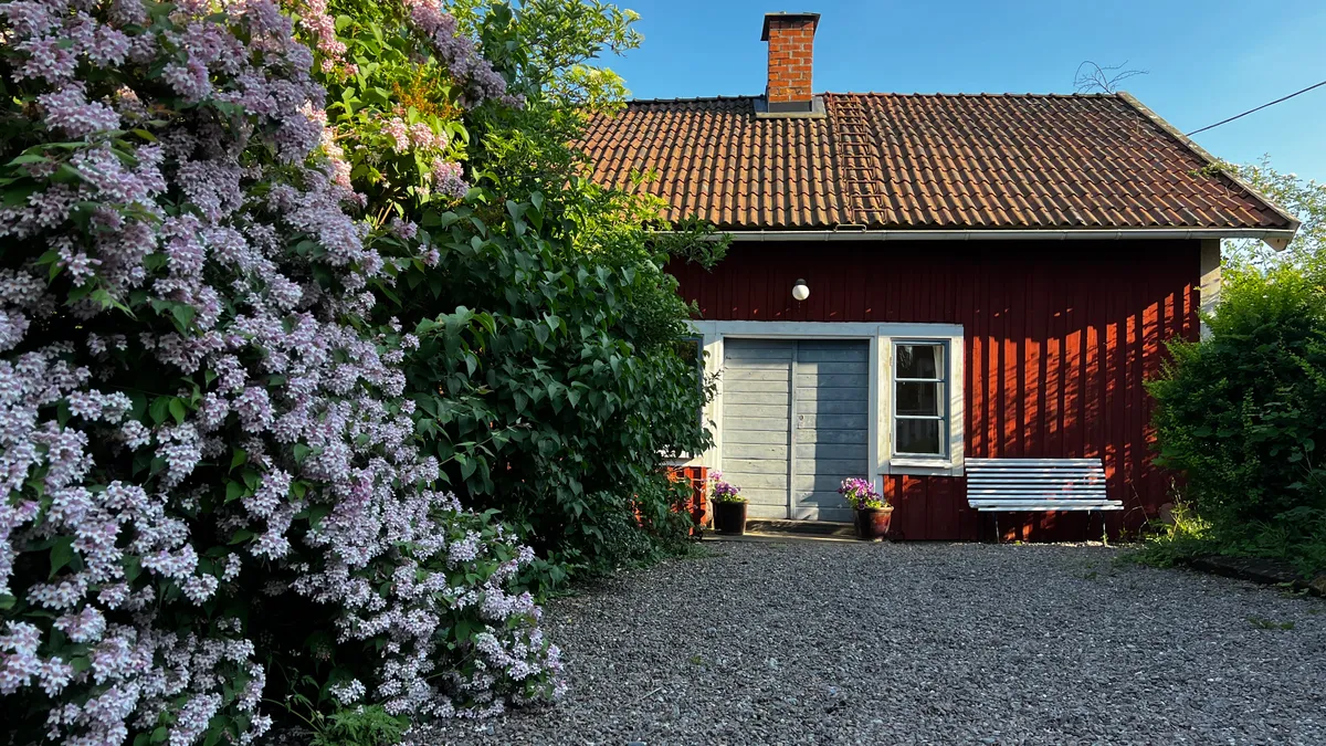 Hyresbostad på Tystberga i tystberga