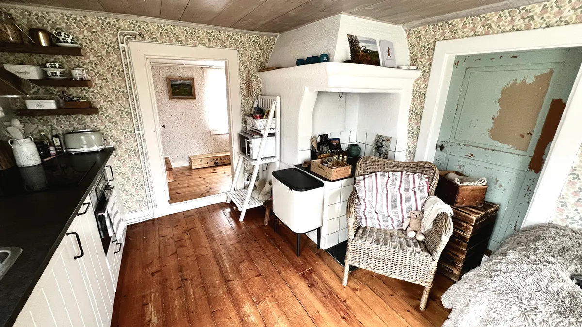 Hyresbostad på Tystberga i tystberga