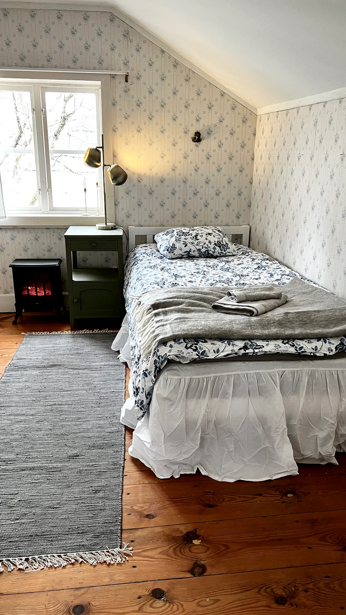 Hyresbostad på Tystberga i tystberga