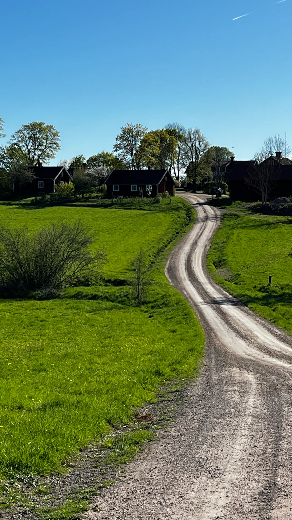 Hyresbostad på Tystberga i tystberga
