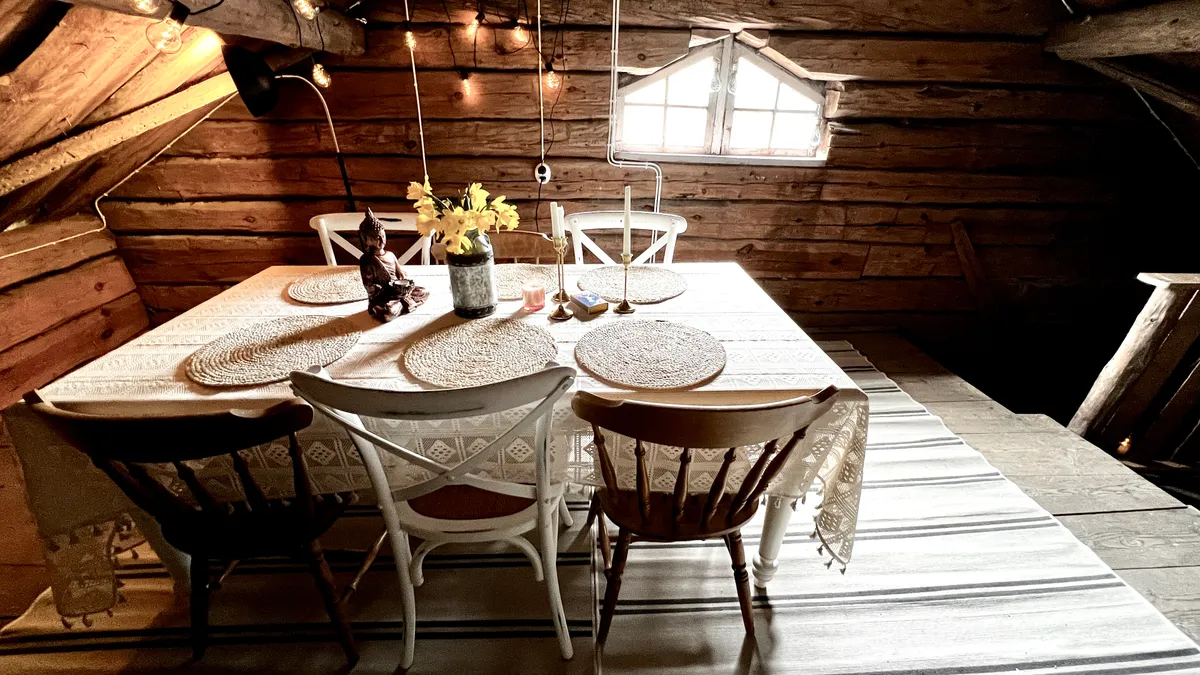 Hyresbostad på Tystberga i tystberga