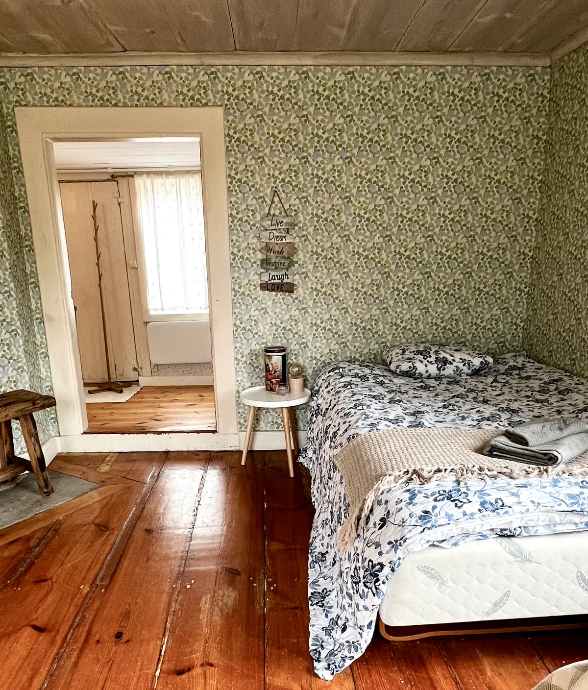 Hyresbostad på Tystberga i tystberga