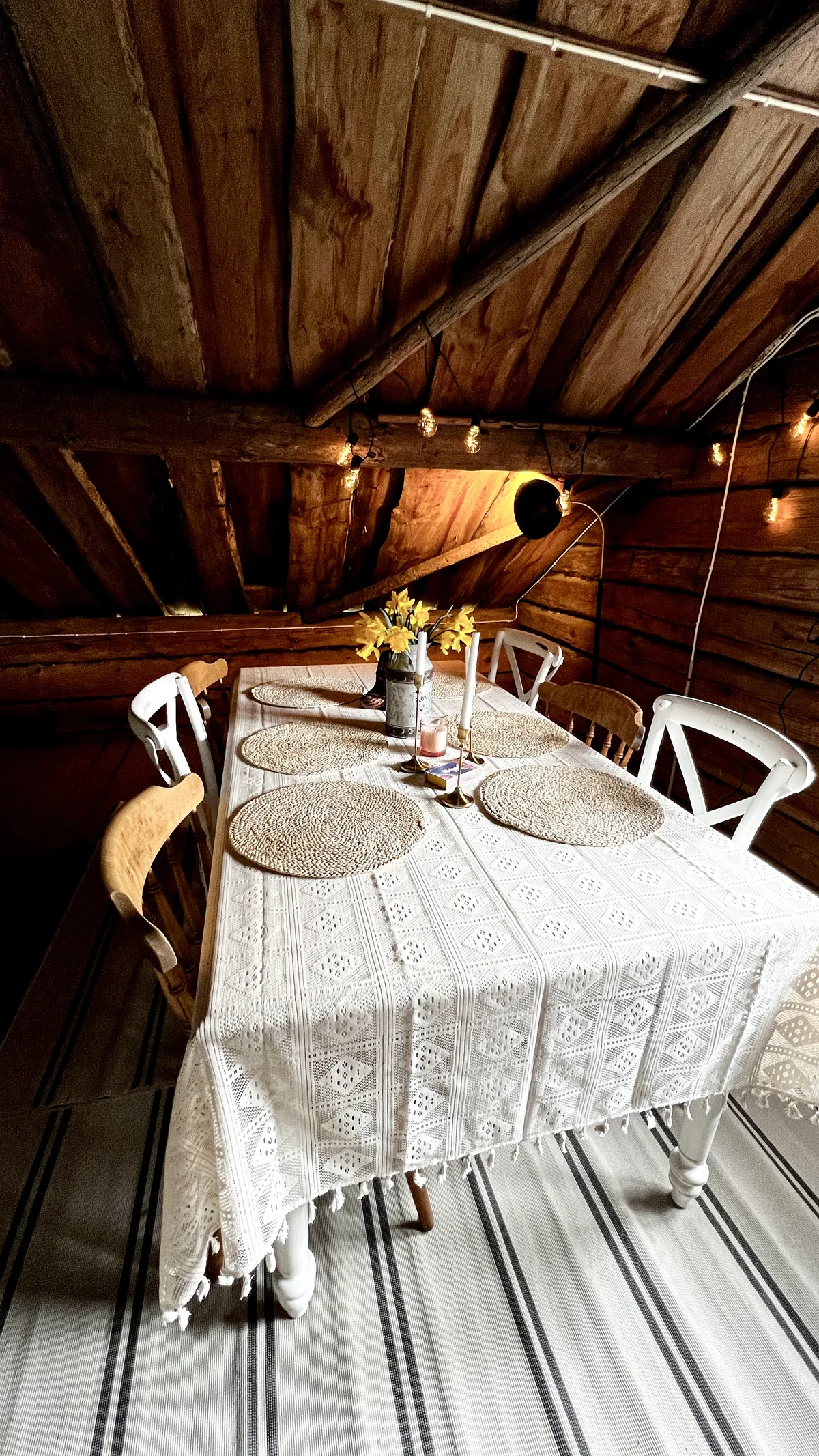 Hyresbostad på Tystberga i tystberga