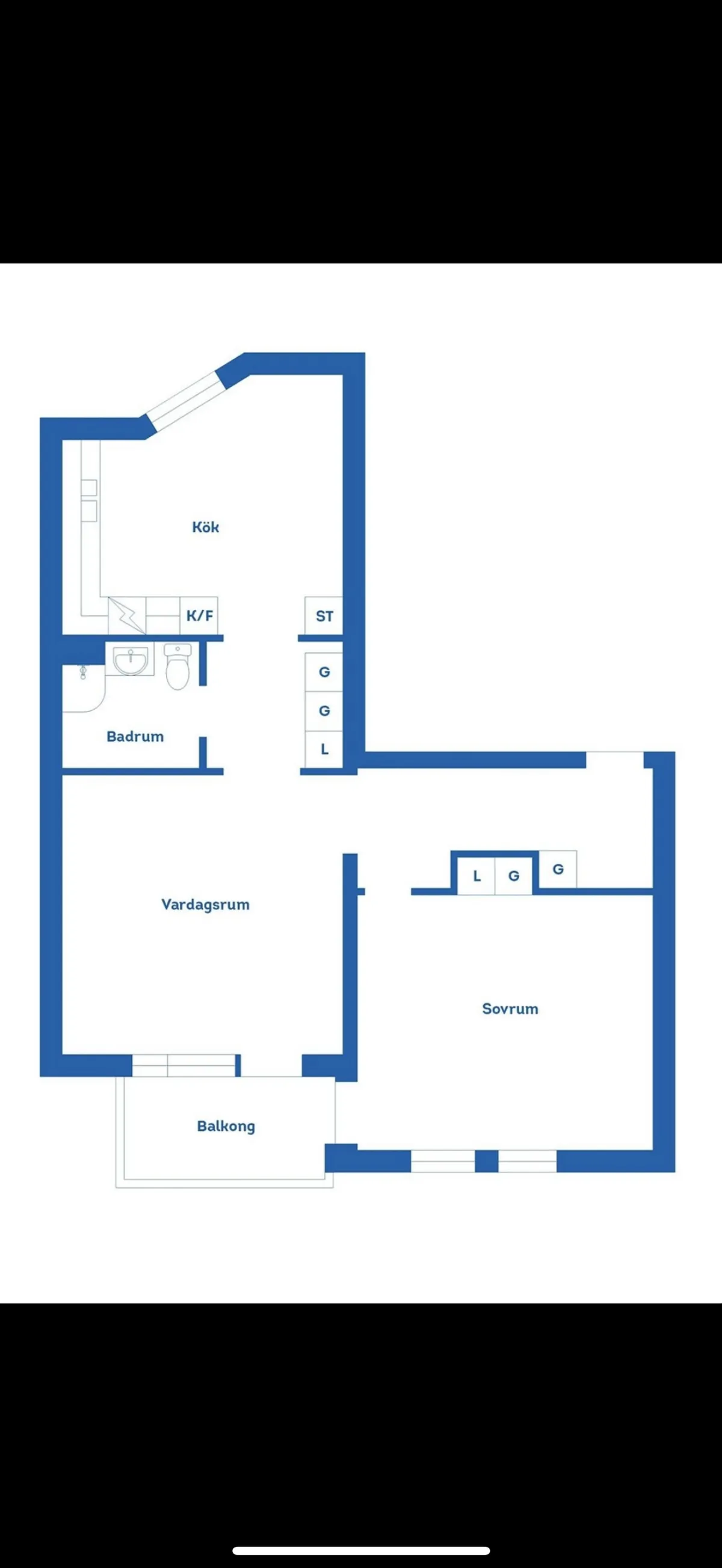Hyreslägenhet på Linköping i linkoping