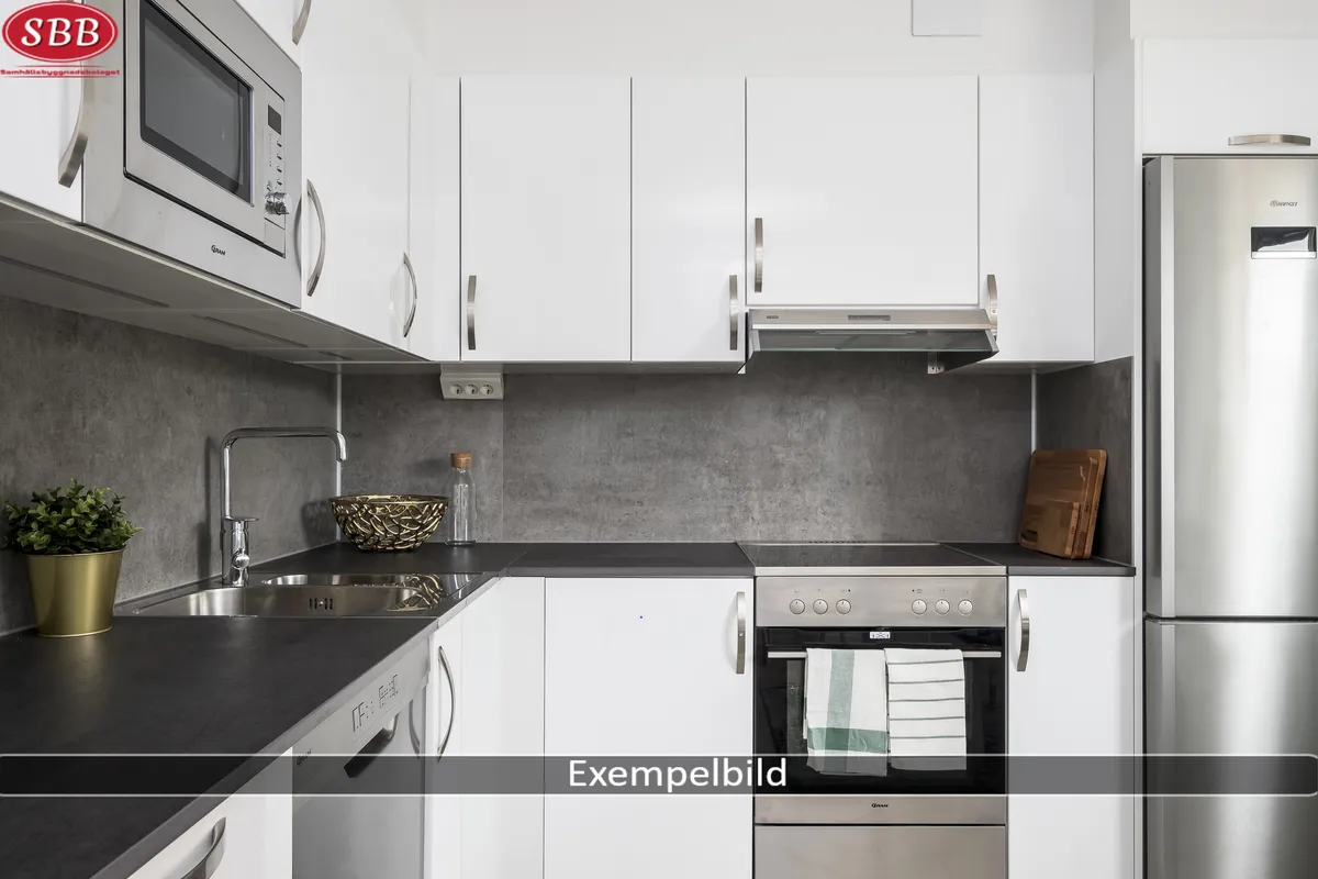 Hyreslägenhet på Falun i falun