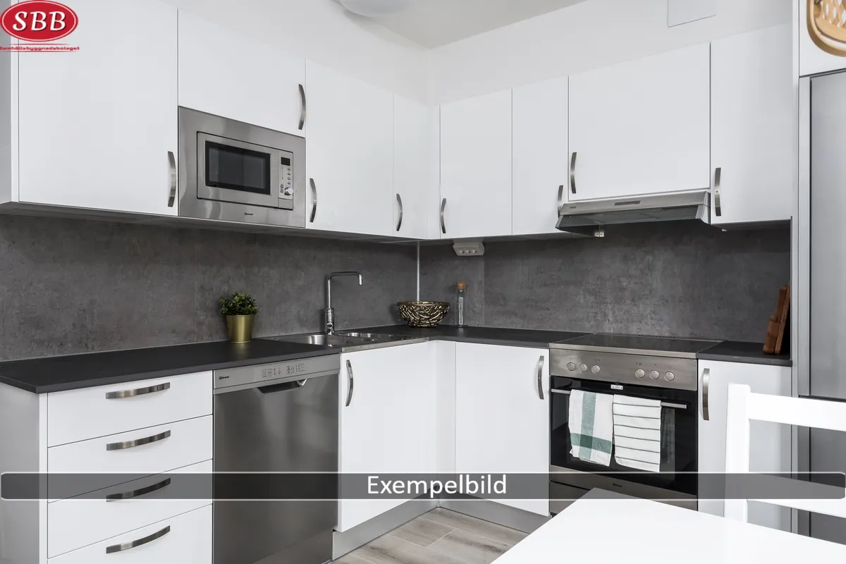 Hyreslägenhet på Falun i falun