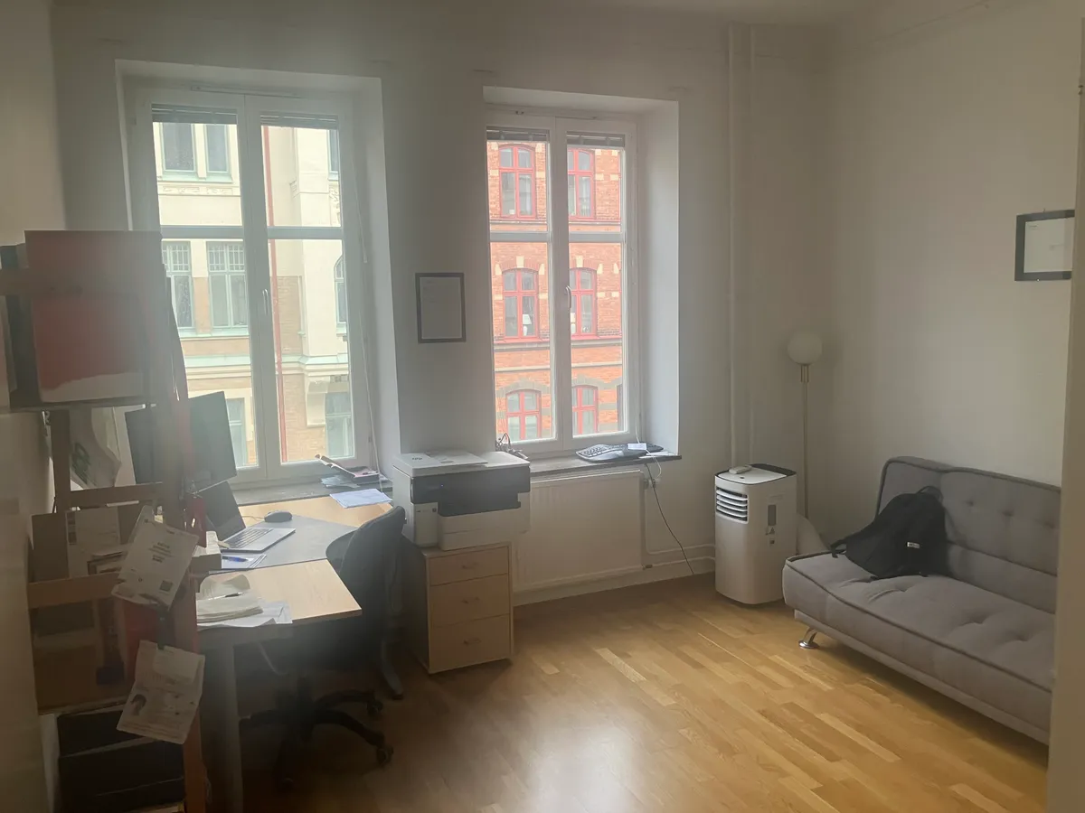 Hyreslägenhet på Malmö i malmo