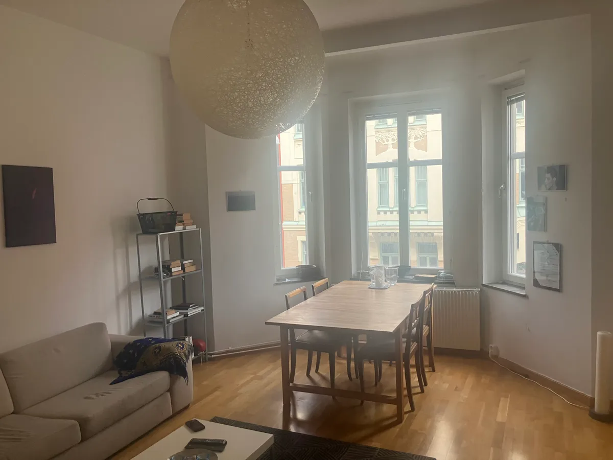 Hyreslägenhet på Malmö i malmo