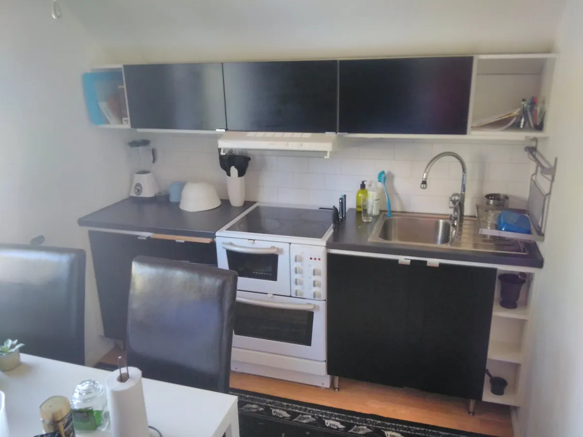 Hyreslägenhet på Kungsängen i kungsangen