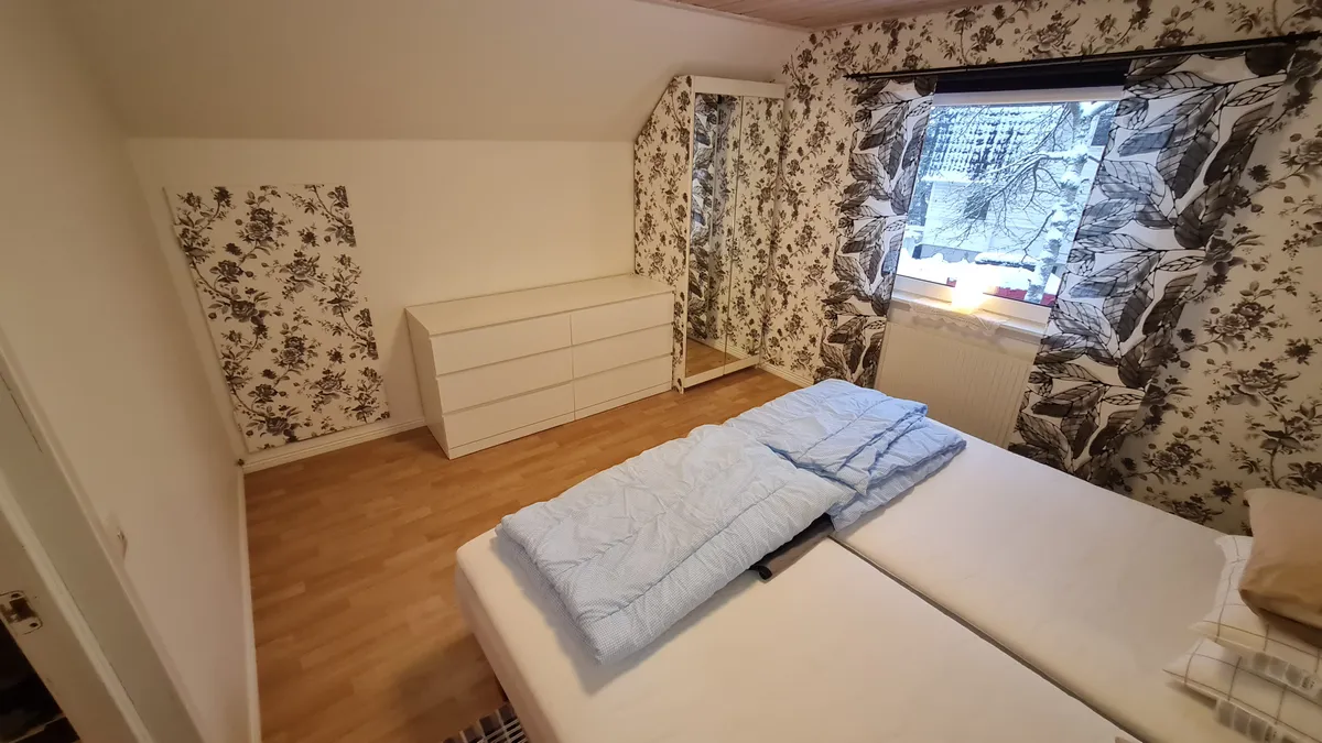 Hyreslägenhet på Kungsängen i kungsangen