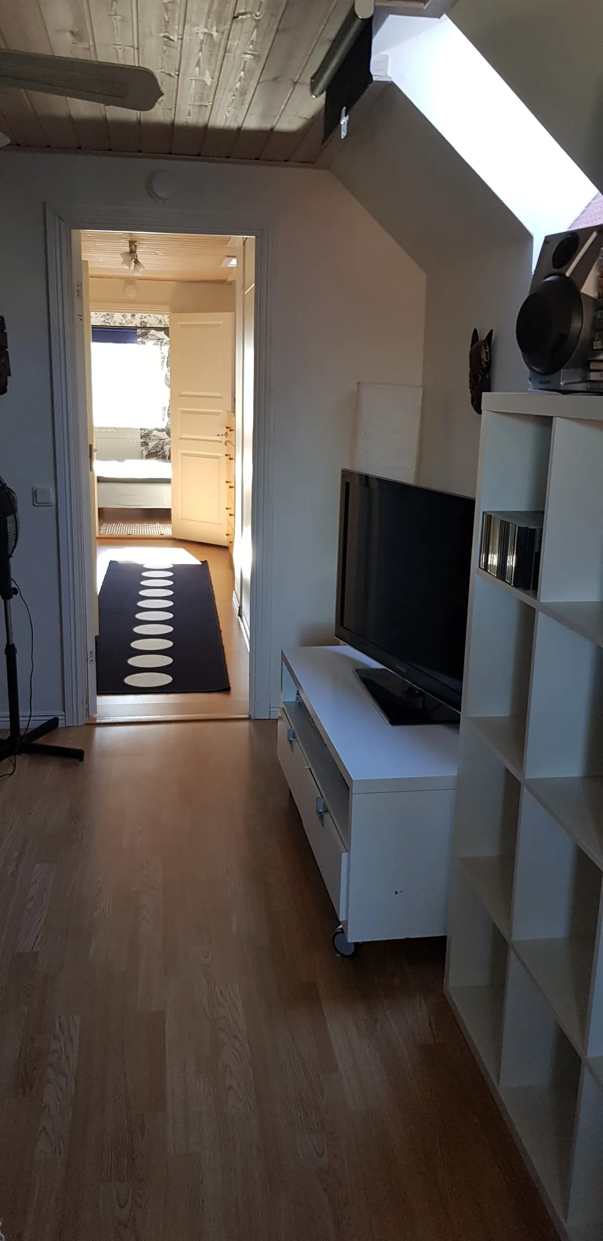 Hyreslägenhet på Kungsängen i kungsangen