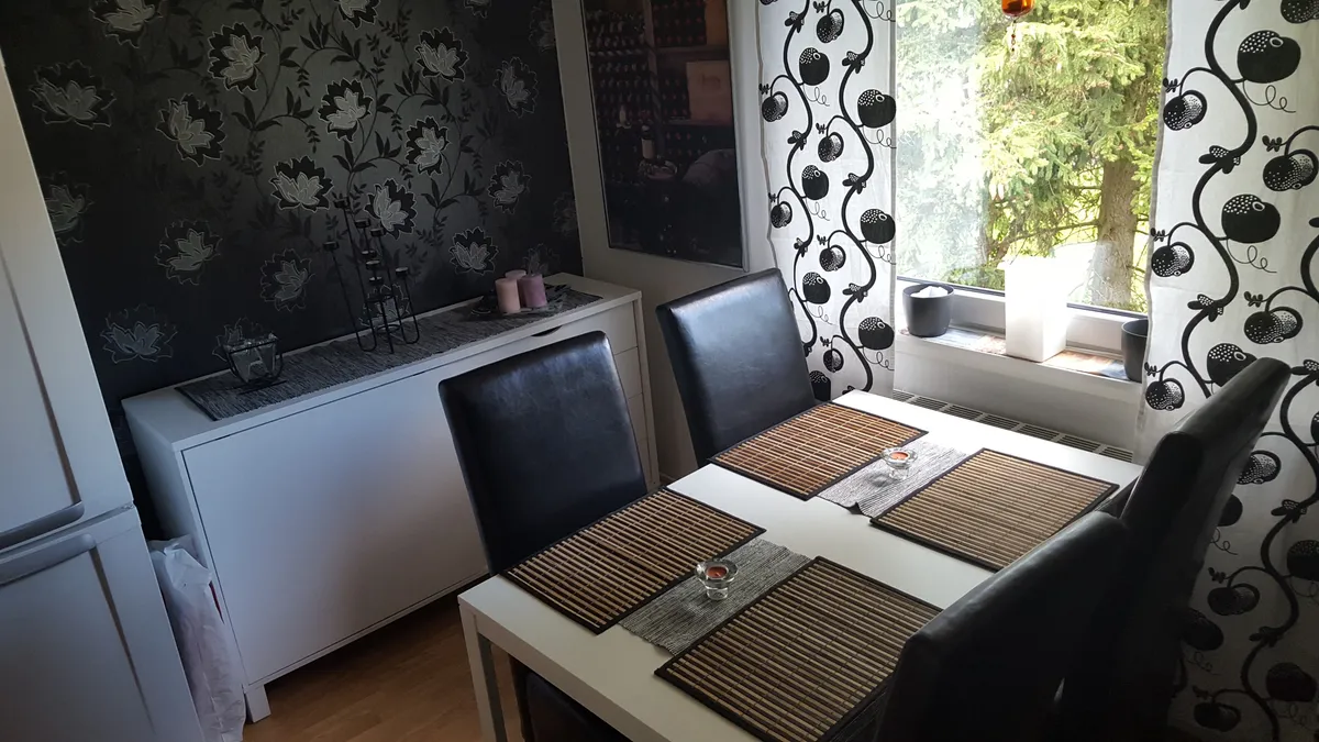 Hyreslägenhet på Kungsängen i kungsangen