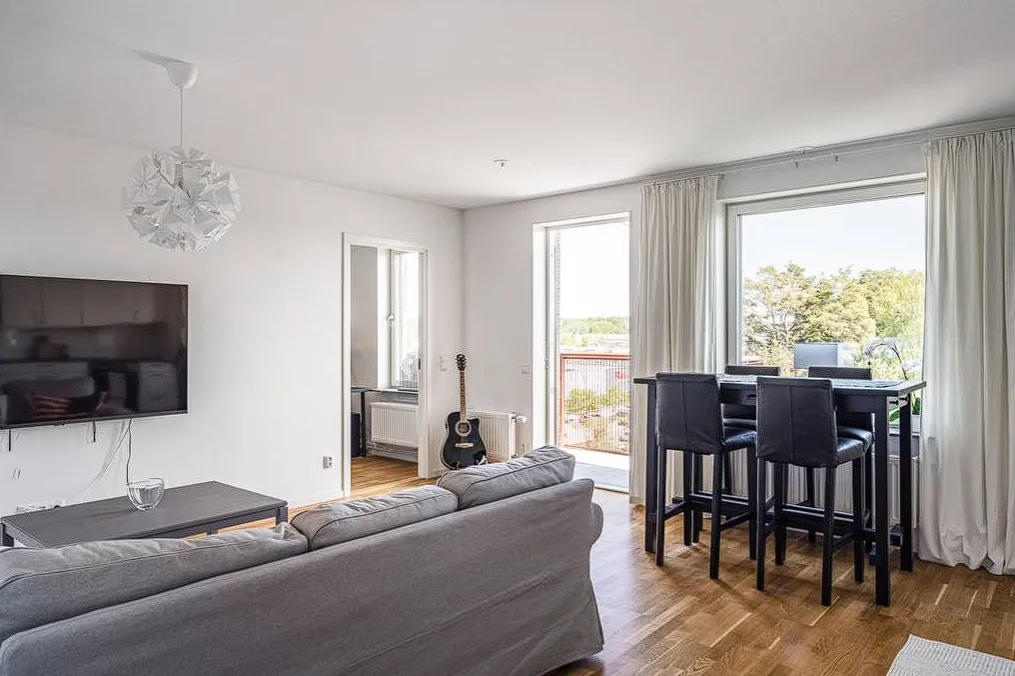 Hyreslägenhet på Stockholm i stockholm