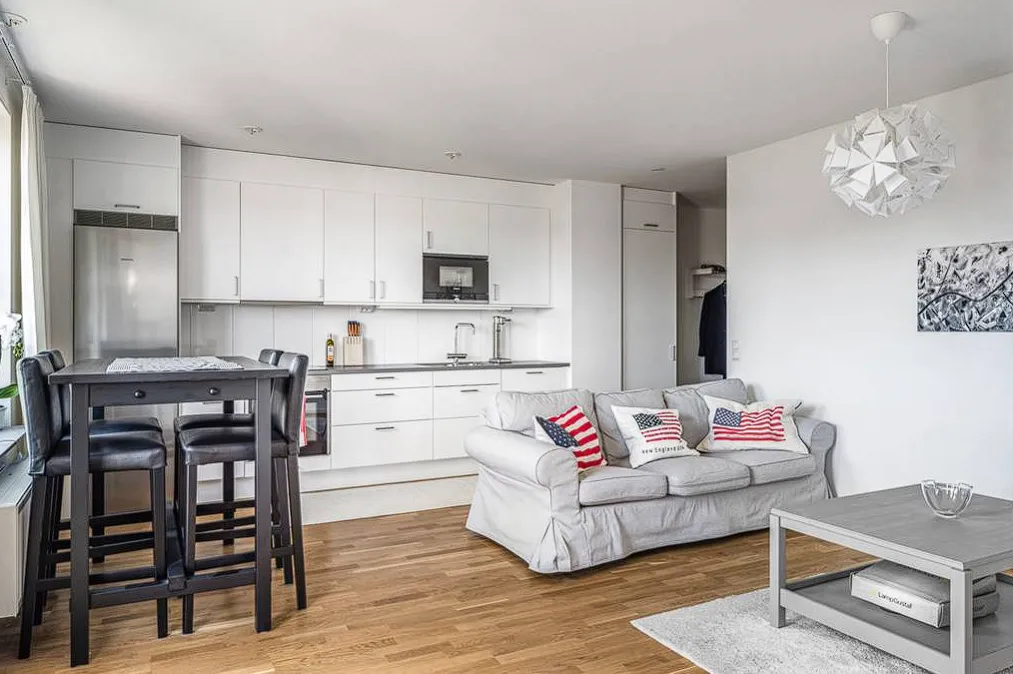 Hyreslägenhet på Stockholm i stockholm