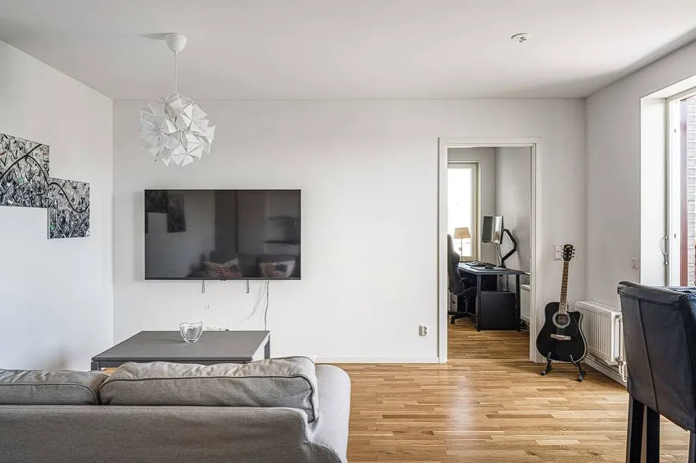 Hyreslägenhet på Stockholm i stockholm
