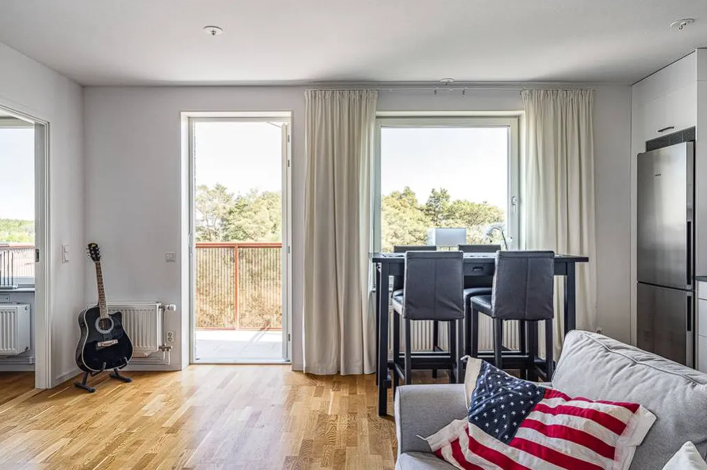 Hyreslägenhet på Stockholm i stockholm